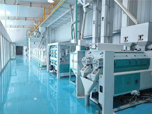 How to operate a complete set of rice milling equipment?