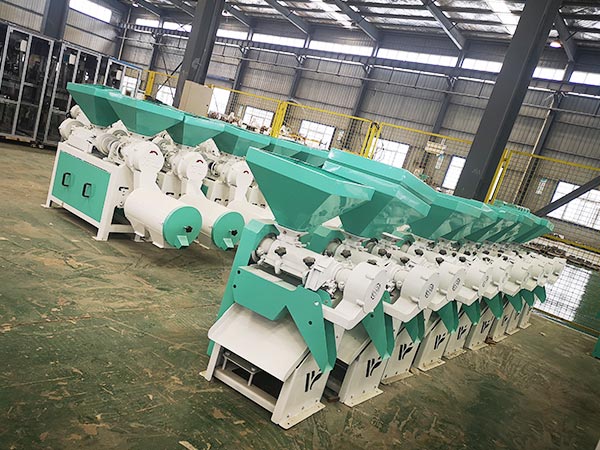 6NF-90 Multifunctional Grain Peeling Machine 300kg/h 6NF-90 Multifunctional Grain Peeling Machine 300kg/h