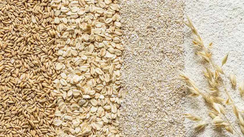 Oat processing production line: opening a new trend of healthy food